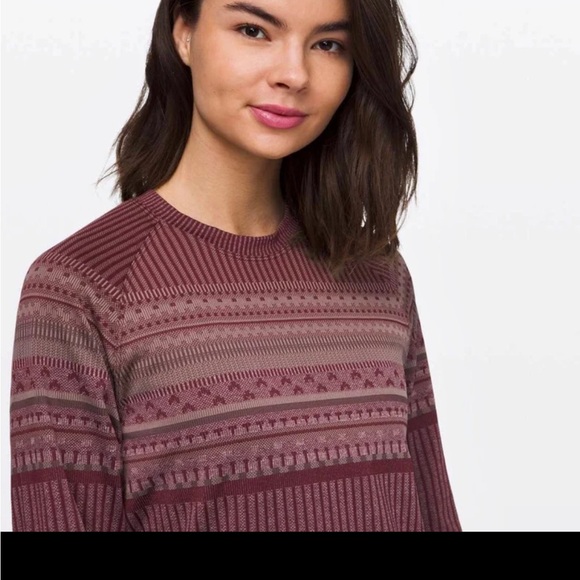 Lululemon Rest Less Pullover*Relaxed - Picture 5 of 6